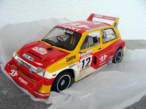Ottomobile ot067 austin mg - -,