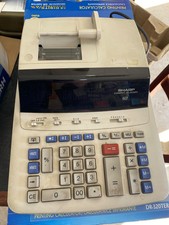 Calcolatrice Scrivente