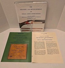 History Development Small Arms