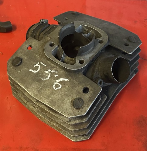 Cilindro aspes moto kart 125 - aspes,