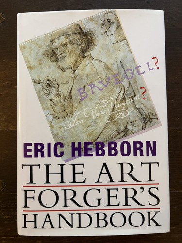 The art forger handbook by - the,