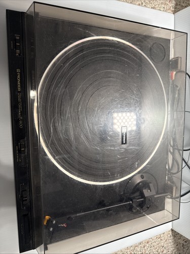 Giradischi stereo pioneer - giradischi,