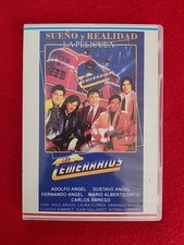 LOS TEMERARIOS - SUENO Y