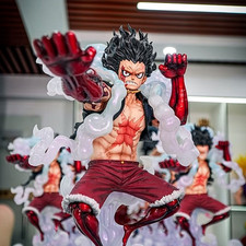 Luffy Snake Man 30cm One Piece