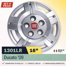 KIT SERIE 4 COPRICERCHI COPPE