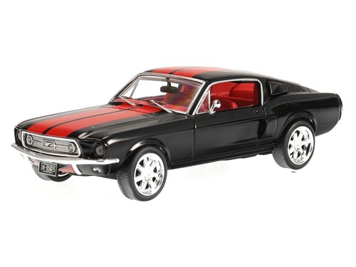 Ford mustang fastback 1967 - ford,