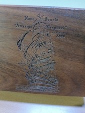 Amerigo Vespucci limited