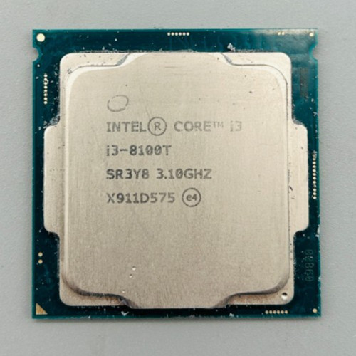 Intel core 8100t 10 - intel, 3,10