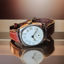 Rolex Marconi Leva Trench