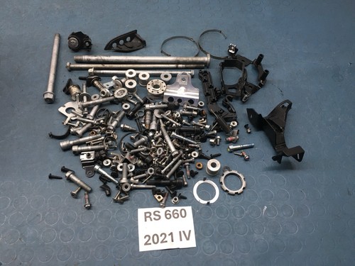 Bulloneria aprilia 660 - bulloneria,