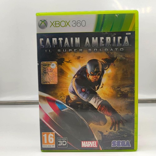 Captain america super - america, il
