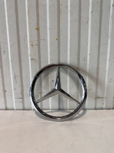 Stemma mercedes calandra - mercedes,