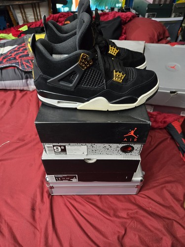 Air jordan retro royalty - 4,