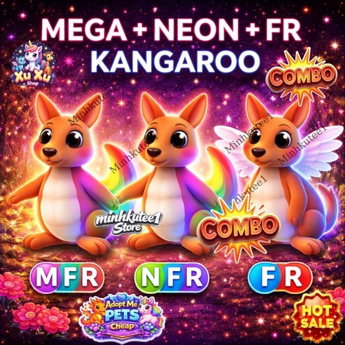Adopt m2e kangaroo - 🦘,