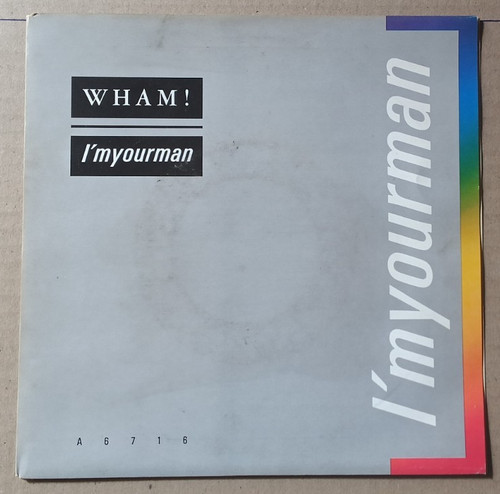 Vinile giri wham i - wham,