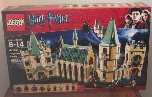 Lego harry potter castello - harry, di