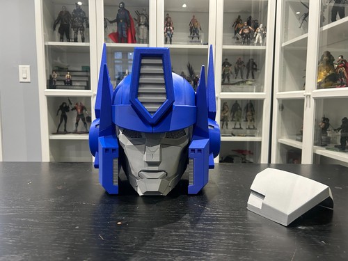 Casco optimus prime - casco,
