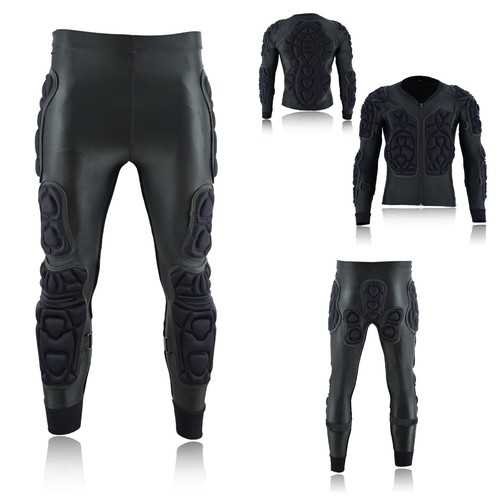 Tuta protezione moto body - tuta,