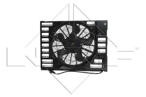 Ventola radiatore per - radiatore, e65