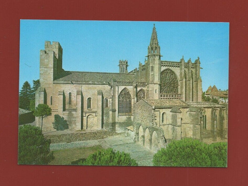 Carcassonne cattedrale di - carcassonne,