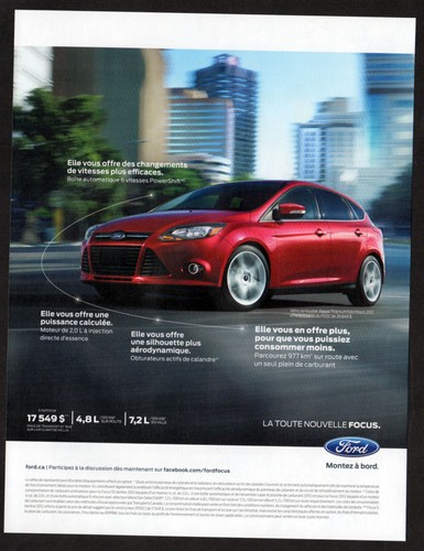 2012 ford focus - ford,
