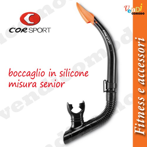 Boccaglio silicone corsport - boccaglio,