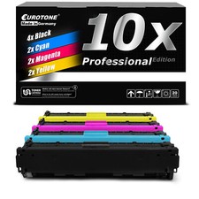 10 toner Eurotone PRO per