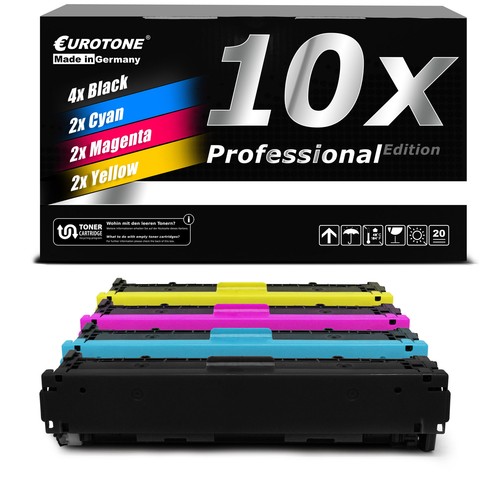 Toner eurotone pro - 10, per