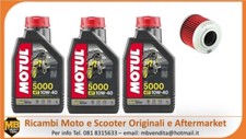 Kit tagliando bmw 650 gs - kit,