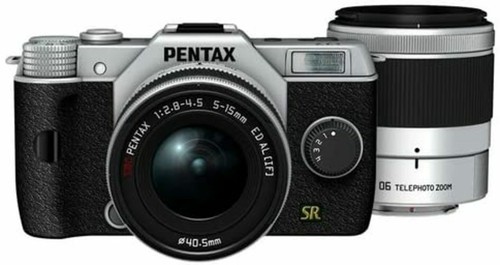 Pentax mirrorless slr - mirrorless, q7