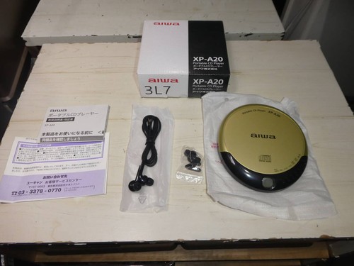 Aiwa lettore portatile - lettore,