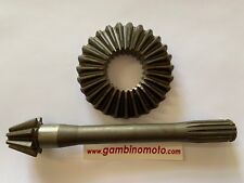 COPPIA CONICA  MOTOZAPPA