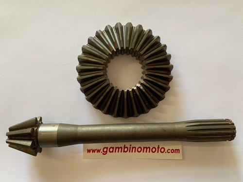 Coppia conica motozappa - coppia,