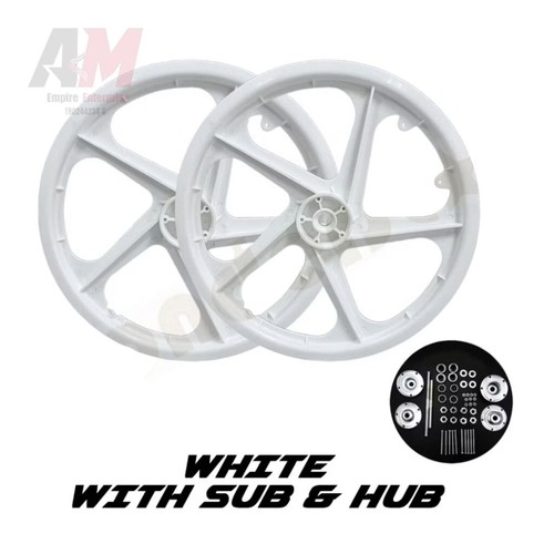 Bicicletta bmx anteriore - bmx, e