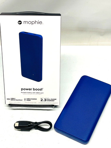 Mophie power boost portable - power,