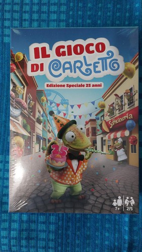 Gioco carletto sofficini - gioco, di