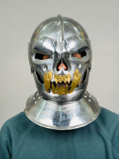 Elmetto Teschio Fantasma