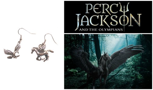 Orecchini pendenti percy - orecchini,