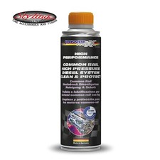 Additivo Pulizia e Protezione Sistemi Common Rail con FAP Motori Diesel 375 ml