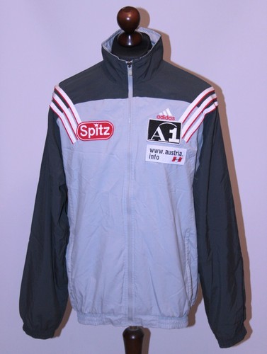 Giacca adidas vintage austria - giacca,