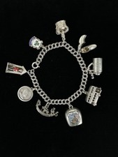 Bracciale Vintage In Argento