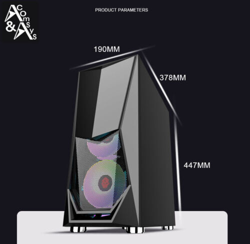 Gaming midi tower - gaming,