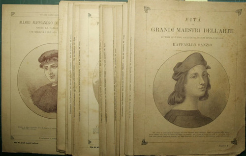 Vita dei grandi maestri