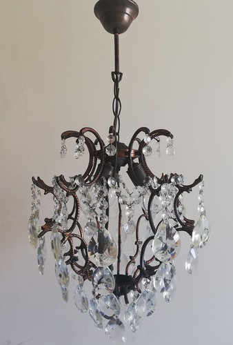 Antico lampadario stile - stile, ragno