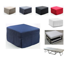 POUF LETTO VARI COLORI