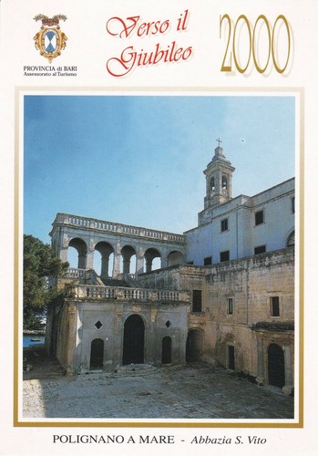 Polignano mare - mare, )