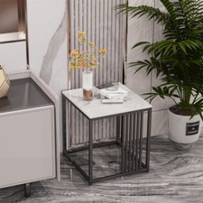 Tavolino snack fine marmo per