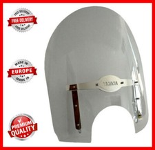 YAMAHA XVS 1100 DRAG STAR CLASSIC / V-STAR CHOPPER CUPOLINO / PARABREZZA