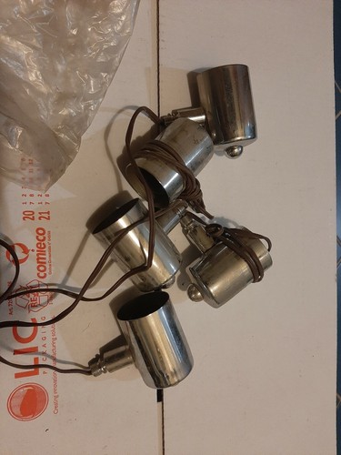 Faretti per specchio vintage - specchio,