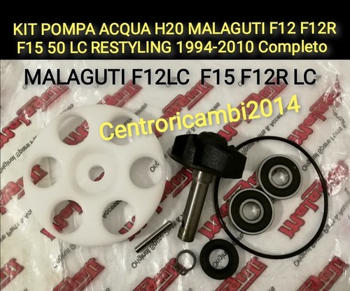 Kit pompa acqua - kit,